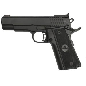 Rock Island Armory TCM Standard Armor MS Handgun  22 TCM 17rd Magazine 4.2" Barrel Black