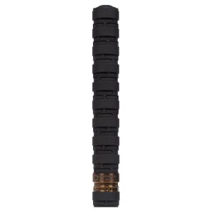Q Erector Black .22 LR Modular 1/2-28 Mount .99 OD x 7.6 L