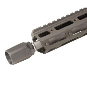 Q Whistle Tip Blast Mitigation Device for Cherry Bomb PVD Coating