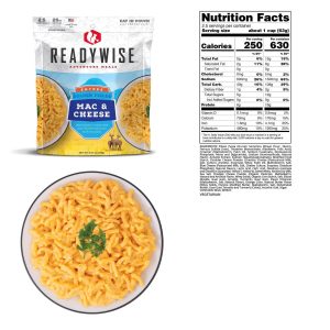 Readywise Golden Fields Mac & Cheese - 5.57 oz