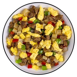 Readywise Pro Meal Breakfast Skillet Single Package