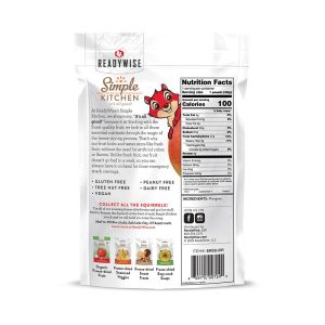 Readywise Simple Kitchen Mango