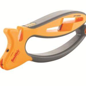 Smith's Jiffy-Pro Handheld Sharpener for Straight Edge Knives