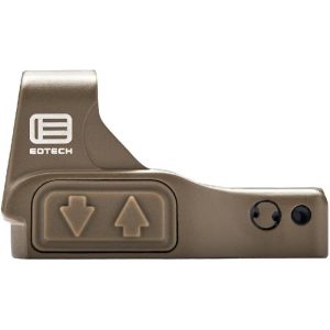 Eotech EFLX Mini Red Dot Sight 6 MOA Dot Tan