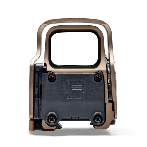EOTech HWS EXPS3 Holographic Weapon Sight - Night Vision Compatible- -2 68 MOA Ring w/ (2) 1 MOA Dots - Tan