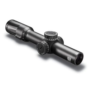 EOTech Vudu Rifle Scope 1-6x24 30mm FFP SR2 Illuminated Black