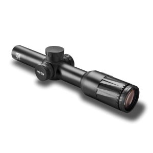 EOTech Vudu Rifle Scope 1-8x24 30mm SFP HC3 Illuminated Black