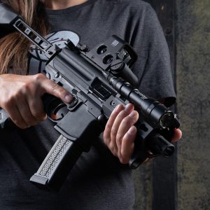 EOTech HWS XPS2-0GRN Holographic Sight 68 MOA Ring Green Reticle - Matte Black