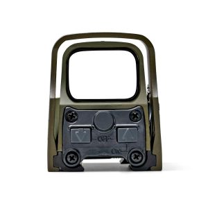 EOTech HWS XPS2 Holographic Weapon Sight Non-Night Vision -0: 68 MOA ring with 1 MOA Dot OD Green