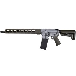 Shark Coast Tactical "Bomber" Rifle 5.56mm 10rd Magazine 16" Barrel 15" MLOK Handguard California Compliant