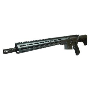 Shark Coast Trump 3.0 "Trump Fight Dark MAGA"  AR-15 Rifle 5.56mm 30rd Magazine 16" Barrel MLOK Rail