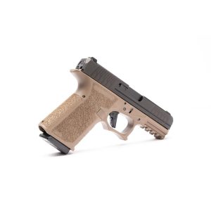 Polymer80 P80 PFC9 Handgun 9mm Luger 10rd Magazine 4.02" Barrel FDE