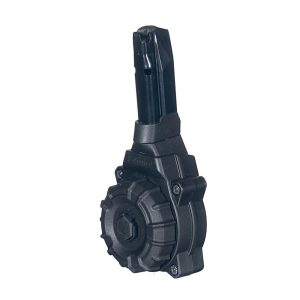Promag Handgun Drum Magazine Fits Sig Sauer P365/P365XL 9mm - Black Polymer 50/rd