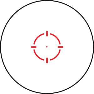 ZeroTech Thrive HD Red Dot Micro Reflex Sight Multi Reticle RMSc Footprint