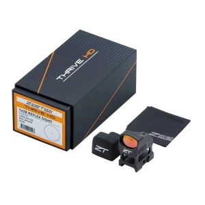 ZeroTech Thrive HD Reflex Red Dot Sight HIGH REFLEX 3 MOA Red Dot