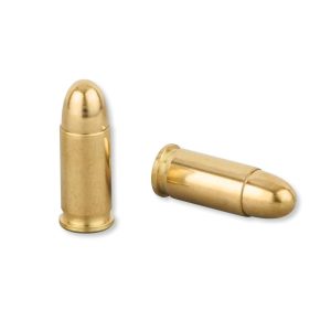 Sellier & Bellot Pistol & Revolver Ammo .32 ACP 73 gr FMJ 50/box