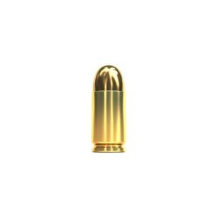 Sellier & Bellot Pistol & Revolver Ammo 9mm Browning Court .380 ACP 92 gr FMJ 50/ct