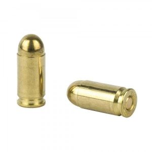 Sellier & Bellot Pistol & Revolver Ammo 9mm Makarov 95 gr FMJ  50/box