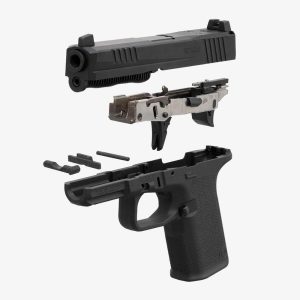 Magpul EHG RG9 Handgun Grip for Ruger RXM Compact Black