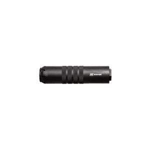 Savage AC30 B.O.B. (Back Over Barrel) Direct Thread Suppressor .30 Cal 5/8"-24 Black