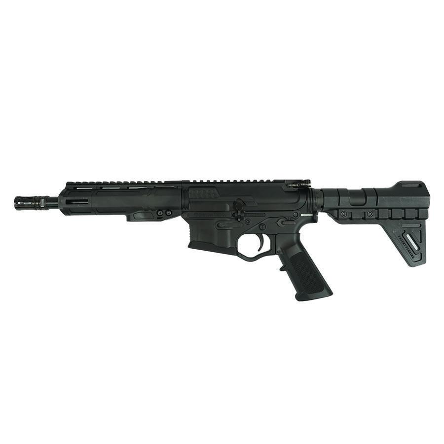ATI ALPHA MAXX HGA Pistol .300 Blackout 30rd  Magazine 7.5'' Barrel 7'' Polymer MLOK Rail Brace