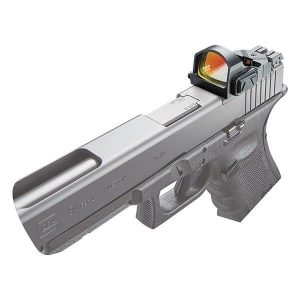 Bushnell AR Advance Micro Reflex Red Dot Sight - 5-MOA Red Dot Black Matte