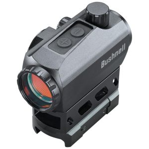 Bushnell  Red Dot Sight - 1x22 TRS-125 3 MOA Red Dot Push Button Box