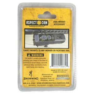 Browning Aspect Cam Rail Mounting System