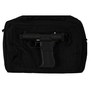 B&T Six9 Bolt Action Handgun 9mm Luger 9rd Magazine 3.5" Barrel Black Suppressor Sold Separately