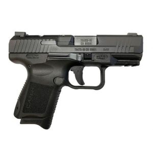 Century Arms Canik TP9 Elite SC 9mm Luger 12rd Magazine(1) 3.5" Barrel All Blackout w/Full Kit - BLEMISHED