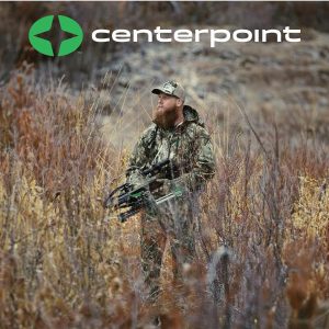 Centerpoint Dagger 405 Crossbow 4x32 illum Scope / Whisper Silencing & Accessories Package