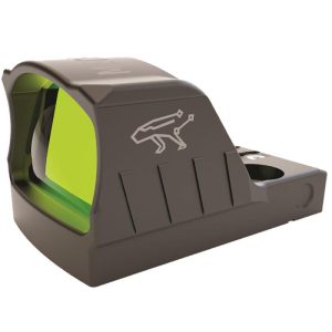 Mecanik MO1 Tactical Micro Reflex Pistol Sight - 3 MOA Red Dot