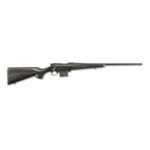 Howa M1500 Carbon Stalker Rifle 6.5 Creedmoor 4rd Capacity 22" Barrel  Blued Stock