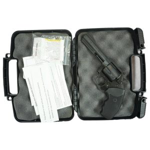Charter Arms Mag Pug Black Passivate Handgun .357 Mag 5rd Capacity 4.2" Barrel - Refurbished
