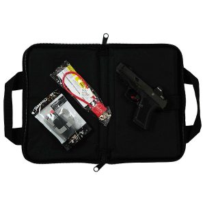 Shadow Systems CR920P War Poet Handgun 9mm Luger 10rd Magazines(2) 3.75" Fluted Black Barrel Holosun 507K