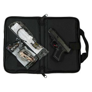 Shadow Systems CR920P War Poet Handgun 9mm Luger 10rd Magazines (2) 3.75 Barrel Black War Poet Slide Engraving with Night Sights