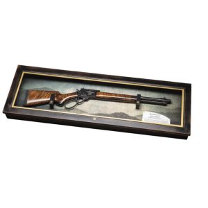 S&W Model 1854 Limited Edition Walnut Furniture Rifle .44 Rem Mag 9rd Capacity 19.25" Barrel w/Display Case