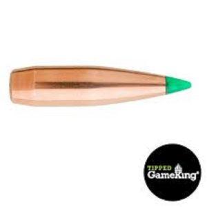 Sierra Game Changer Tipped GameKing Bullets 6mm 90gr 100/ct