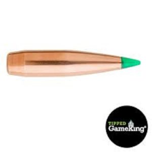 Sierra Game Changer Tipped GameKing Bullets 270 CAL 140 GR 100 Count