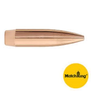 Sierra MatchKing Long Range Specialty Bullets .22 cal .224" 77 gr HPBT MATCH 500/ct