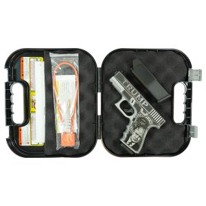 Glock 19 Gen 3 "Trump 2024 Take America Back" Handgun 9mm Luger 15rd Magazines(2) 4" Barrel US