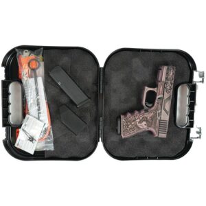 Glock 19 Gen 3 Custom "Valkyrie" Handgun 9mm Luger 15rd Magazines (2) 4" Barrel Austria Made