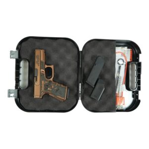 Glock 19 Gen3 Custom "Trump 47th Victory" Handgun 9mm Luger 15rd magazines(2) 4" Barrel Austria Made
