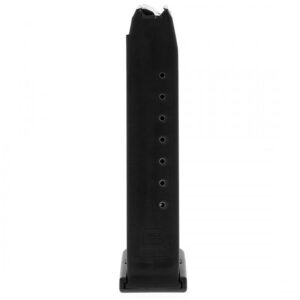 Glock Factory Original Glock 22/35 Magazine .40 S&W Black Polymer 10/rd PKG'd