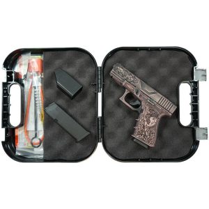 Glock 19 Gen 3 Custom "Valkyrie" Handgun 9mm Luger 15rd Magazines (2) 4" Barrel USA