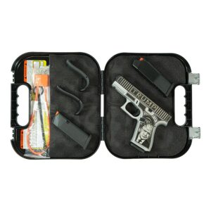 Glock G19 Gen 5 Custom Trump "Take America Back" Handgun 9mm Luger 15rd Magazines (3) 4.02" Barrel Austria