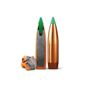 Barnes Harvest Sierra Tipped GameKing Ammunition .243 Win 90gr PT 3200 fps 20/ct