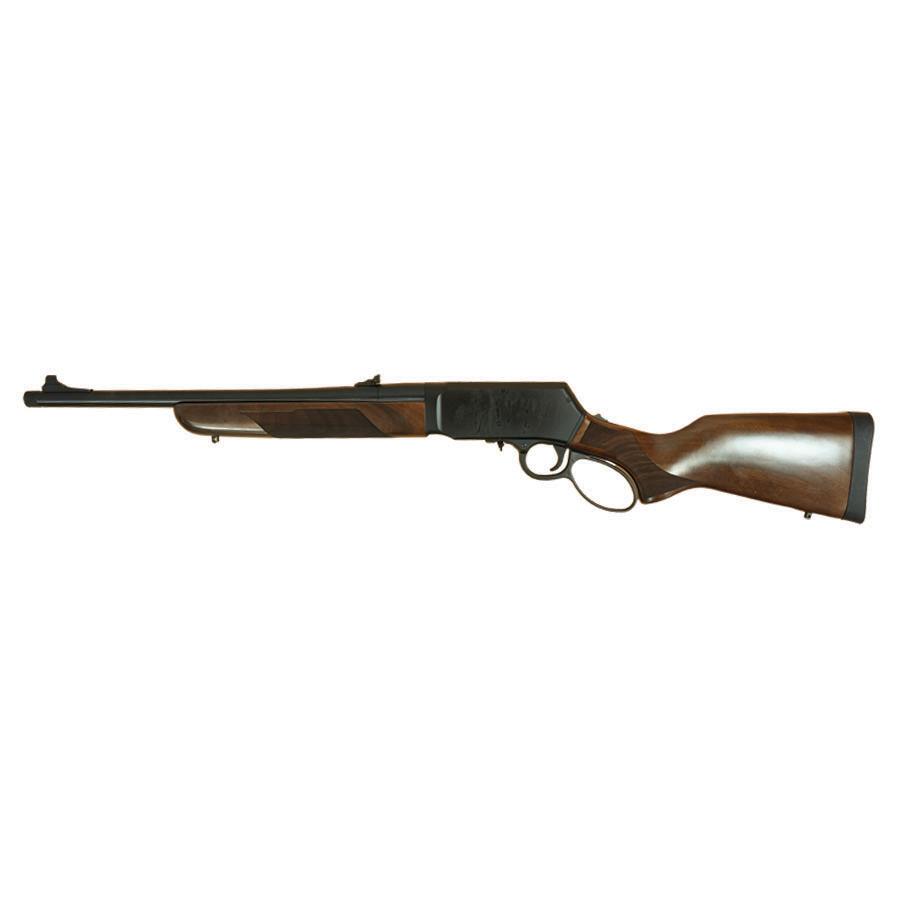 Henry Supreme Lever Action Rifle 5.56mm 10rd Magazine(1) 18" Round Barrel Wood Stock