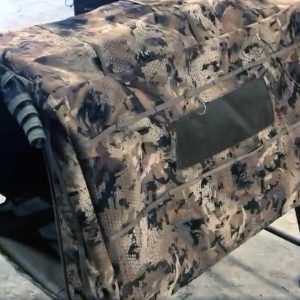 MOmarsh Invisi-Lab Dog Blind Optifade Marsh