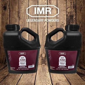 IMR Powder 4350 Rifle Powder - 8 lbs